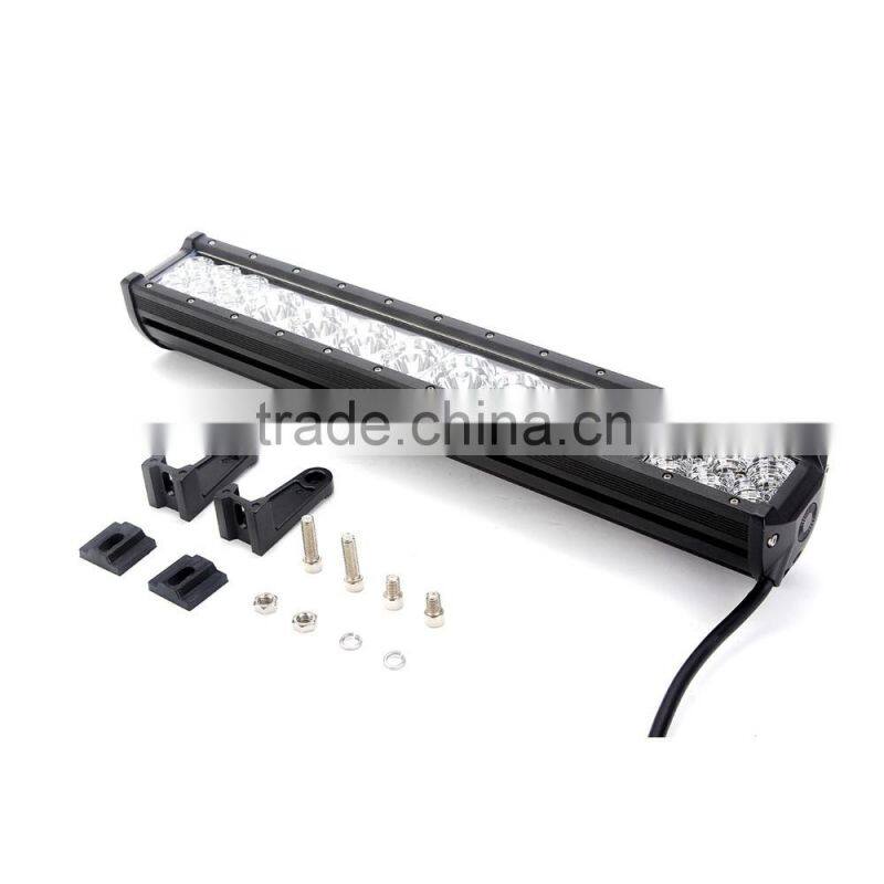auto accessories shenzhen wholesale led light bar 116w with waterproof IP68