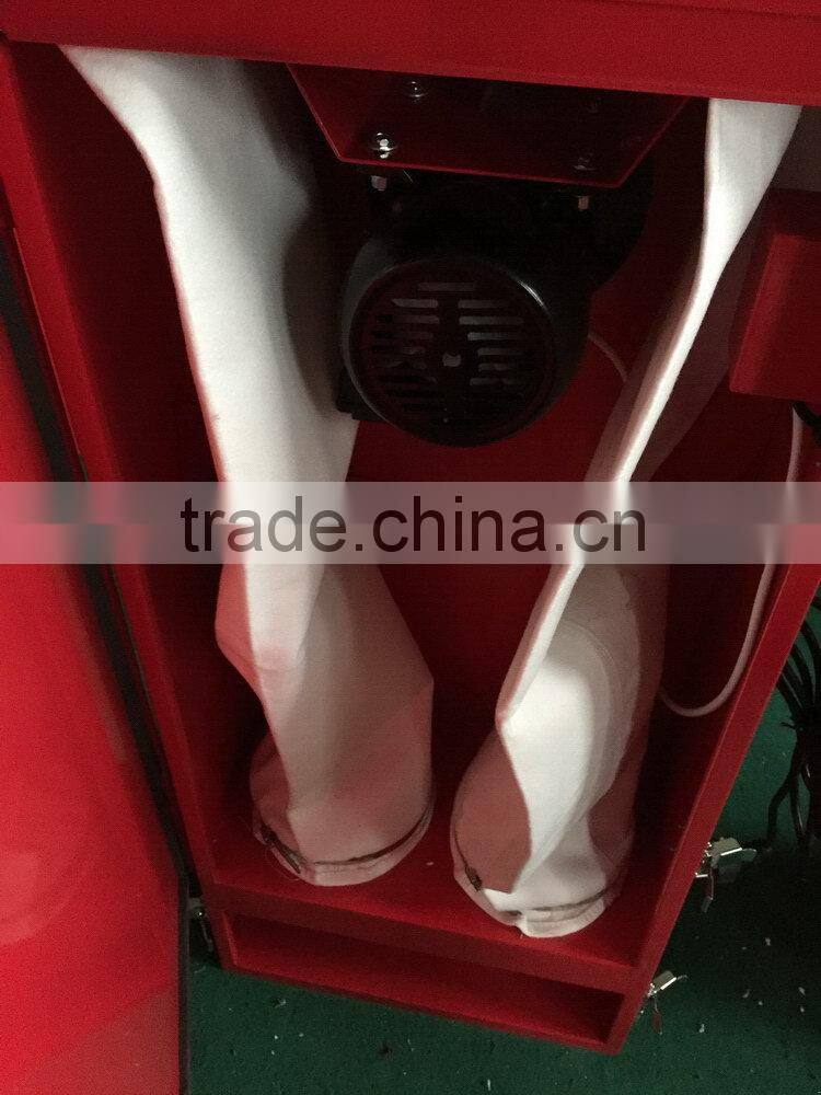 2016 hot sell wood dust collector system price