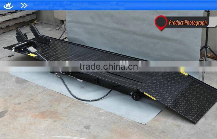 Motorcycle appliance lift WX-9303