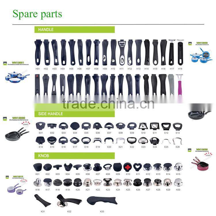 aluminium die-cast die cast cookware