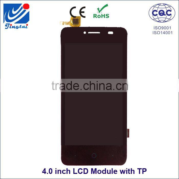 Shenzhen 4.0" tft lcd monitor, cheap touch screen monitor