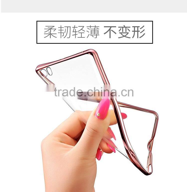 Keno Ultra-thin Premium TPU Case / Cover for Xiaomi Mi5 / Mi 5 Mobile Phone Cases / Cover