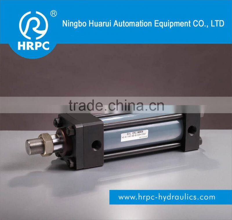 HRPC brand hydraulic doubling acting compact cylinder
