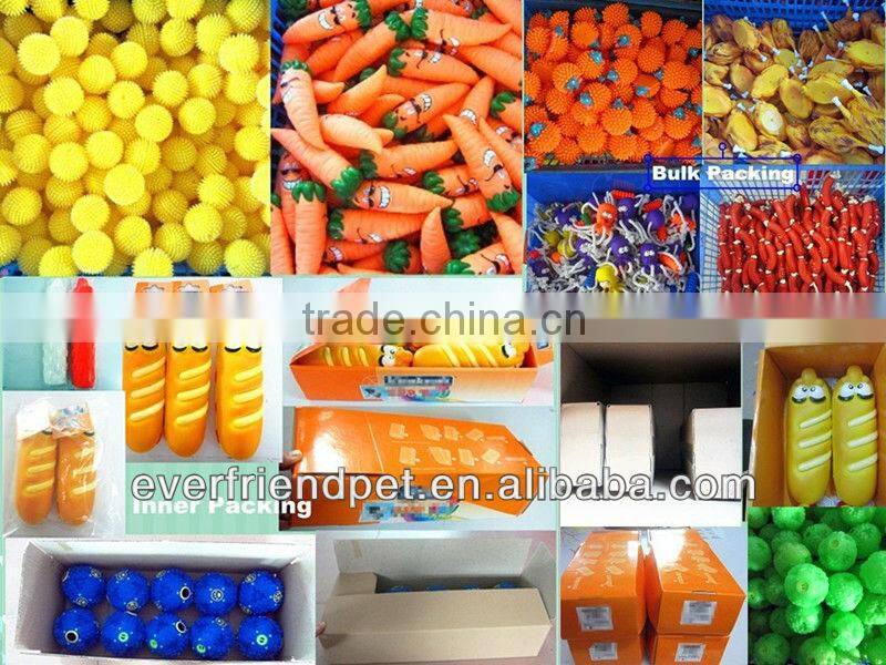 hot sell promotional gift plush Pom pom wuppie toy with ribbon