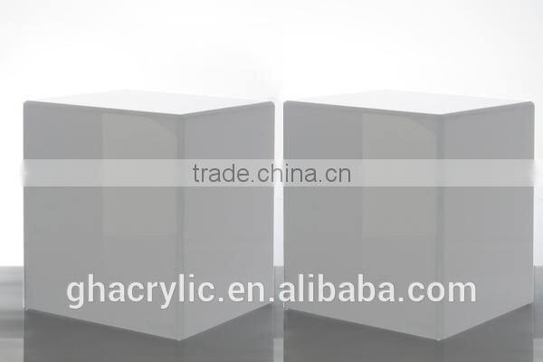 GH-RZ108 high-end Acrylic box, exquisite Acrylic display box