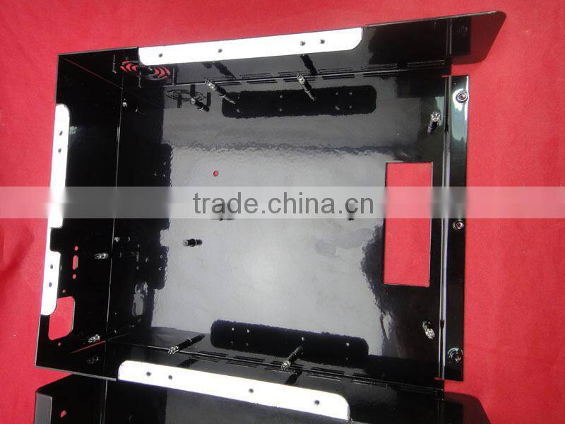 Dongguan Alloy Material and Stamping Parts Type sheet metal fabrication work