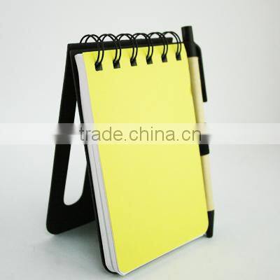 Eco-Friendly Notebook With Pen