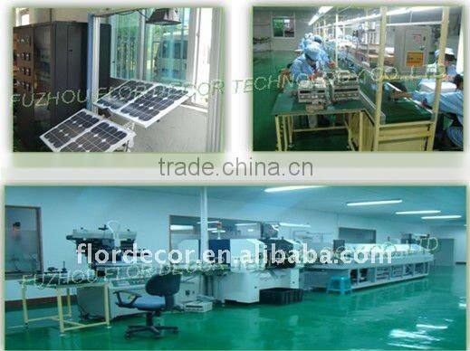 solar mini oval/elliptical plastic stake lamp solar garden stake light SO2540