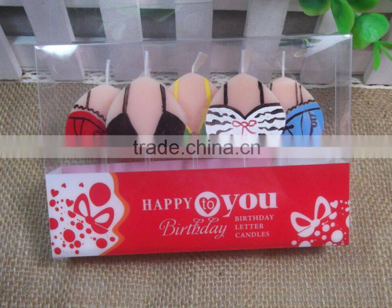 Adult Candles/Sexy Candles/Paraffin Wax Carved Butt Shape Candles