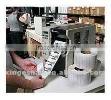 Cheap Custom Printed RFID Tag Price for clothing