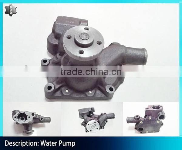 Engine Water Pump For PC40-5 PC40-6 Excavator PC40-6 Water Pump