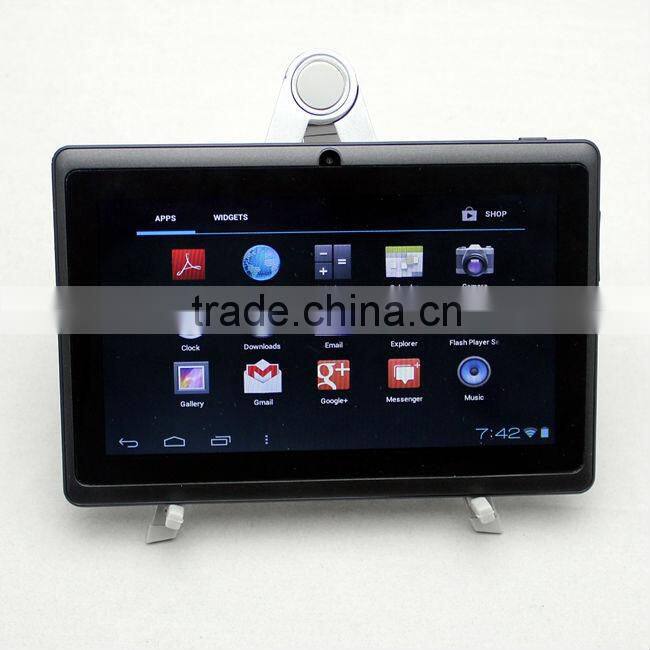 7 inch action Q88 ATM7021 1.0G tablet pc with HDMI