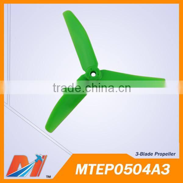 Maytech plastic propeller 5.0 x 4.0inch CW and CCW for 250mm size quad