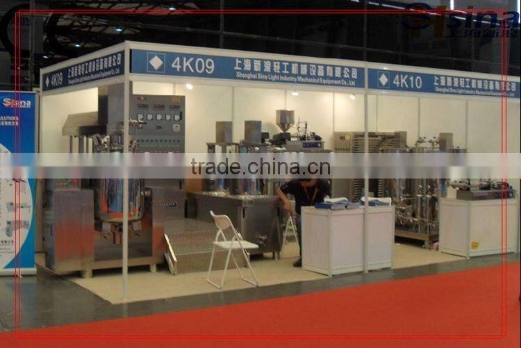 SME-B Vacuum Emulsifying Mixer