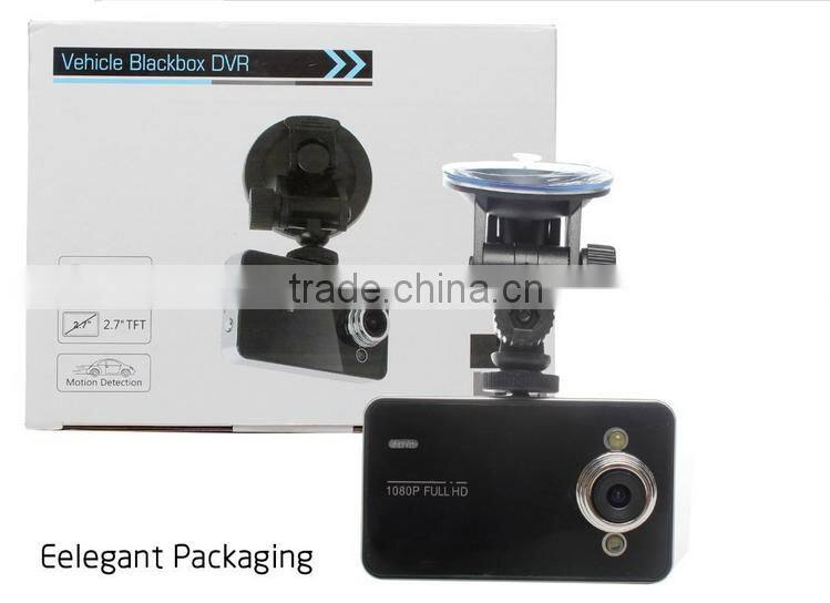 Full HD 1080P 270 Degree car DVR car Cam recorder Night Vision Car DVR