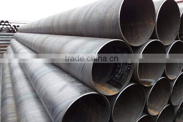 large diameter spiral steel pipe for agricultural irrigation
