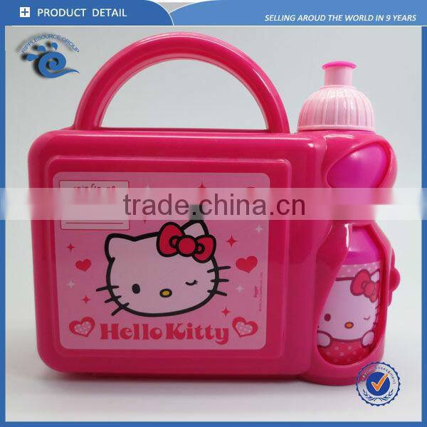 Eco Friendly BPA Free foldable food container