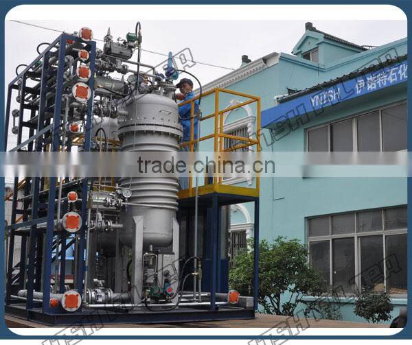 injection water filter (oil field re-injection treatment )