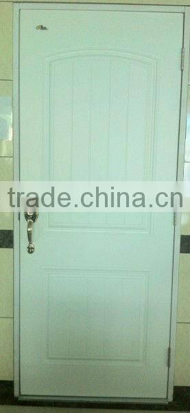 Pre-hung steel door with all kits,Internal/external pre-hung steel door set