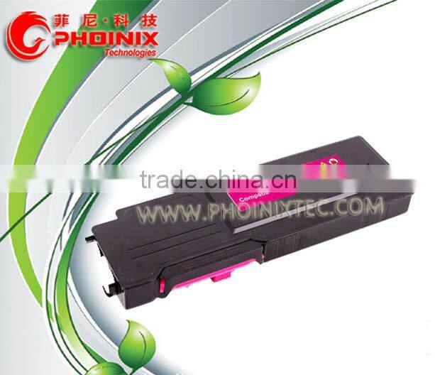 Color Toner Cartridge Compatible for Xero 6600 / 106R02229-32 , For Xero Phaser 6600/6605