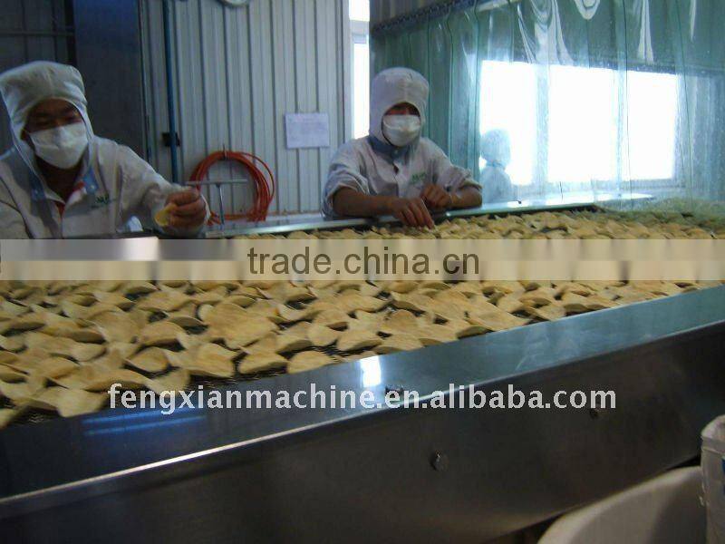 Fried Potato chips/ stick machine