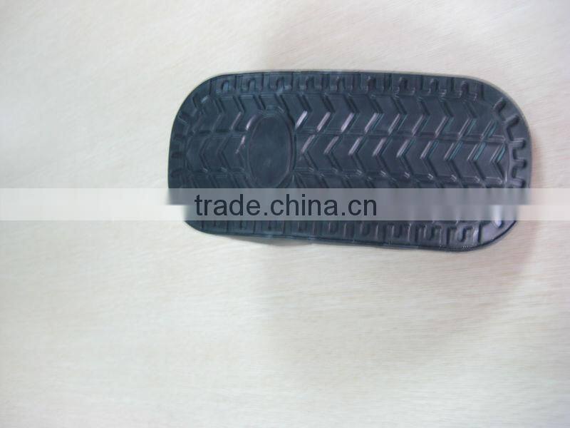 plastic protective soles injection mould