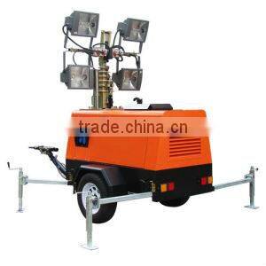 portable lighting tower