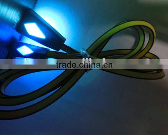 micro charge and data cable