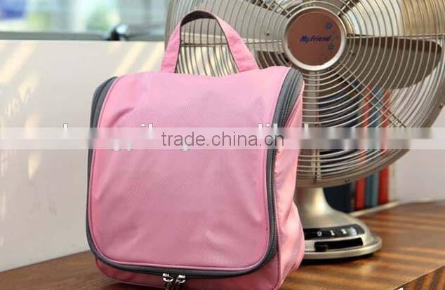 2015 Professional hot sale simple cute cosmetics bags