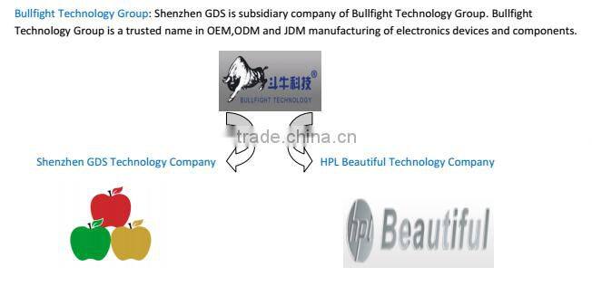 New smart watch round style support ios and android os with bluetooth 4.0