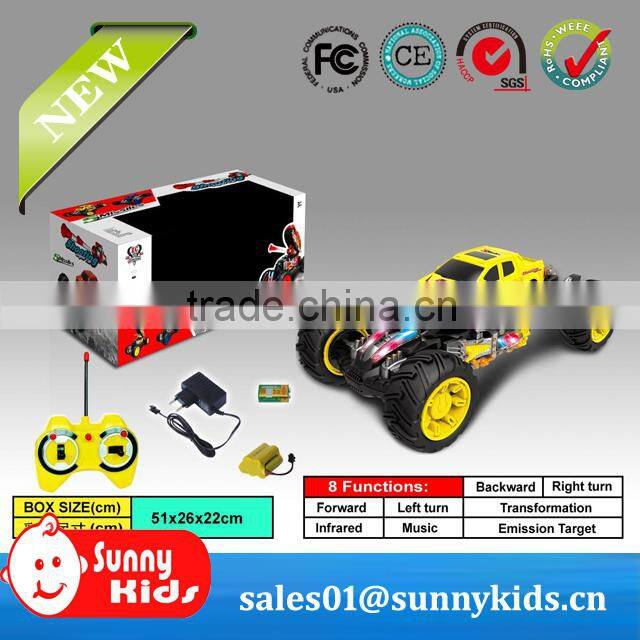 rc car rc monster truck high speed car children toy
