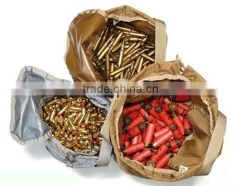 Hot sale Tactical Ammo Duffel Bag