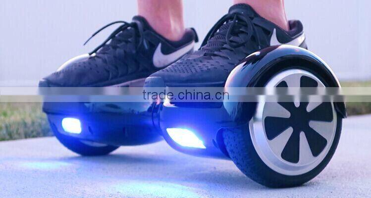 Smart balance snow sky walker board scooter