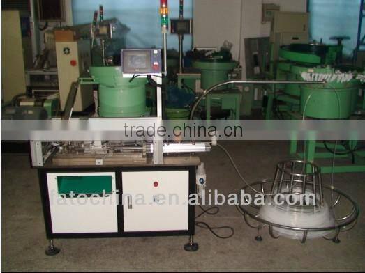plastic tube machine for lotion sprayer