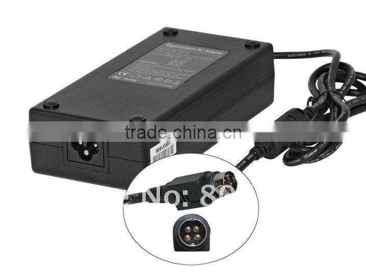 For Delta 24V 7.5A universal laptop adapt with UK/ US/ EU/ AU power line