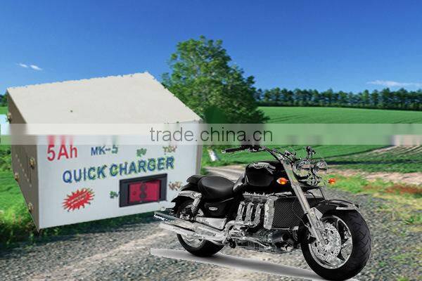 5Ah motorcycle batteries and battery dc to ac power inverter with battery charger