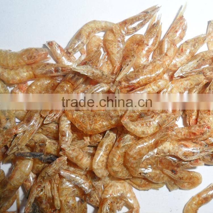 Rich-nutrition Pet Food Sun Dried Shrimp For Fish