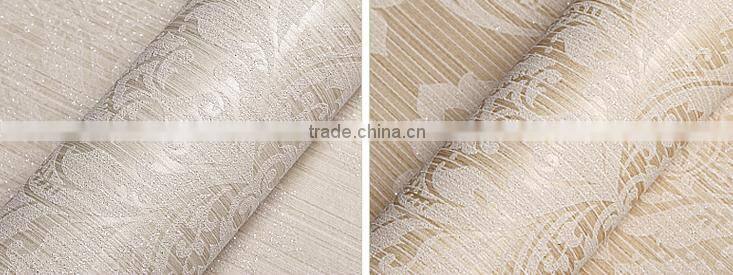 wedding room decorative washable european wallpaper