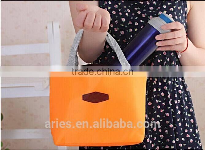 Portable Thermal Insulated Cooler Picnic Lunch Carry Tote Storage Bag Pack0004