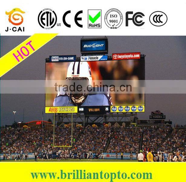 rental P10 outdoor full color outdoor led advertising screen price