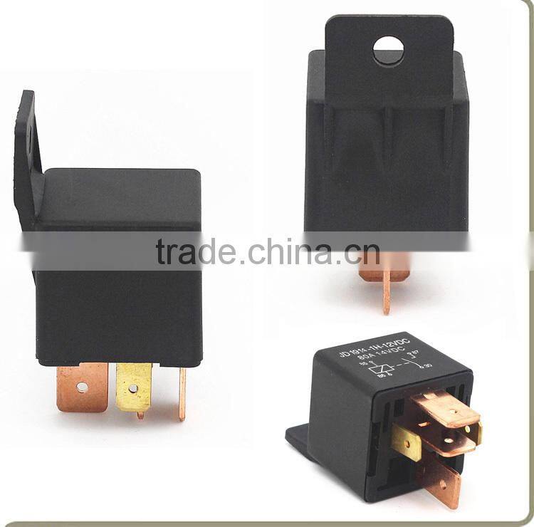 RTT7106 1.8W hot sell electronic relay 12V 24V auto electronics relay