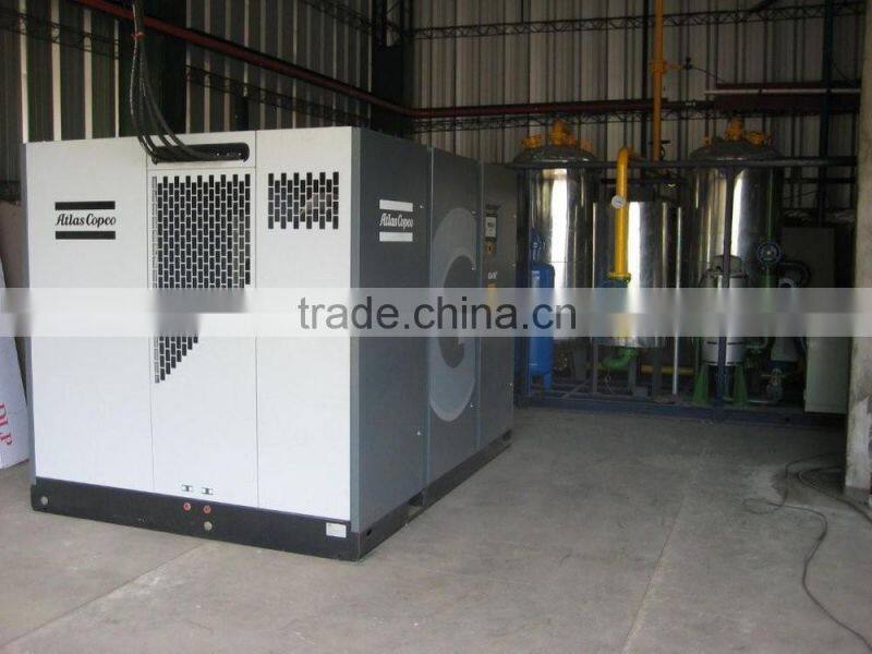 Liquid Oxygen Plant without Oxygen Compressor Low Maintanance cost