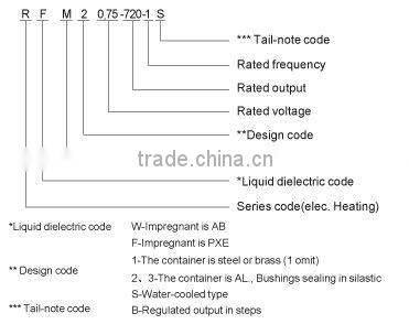 Oil-Filled Capacitors