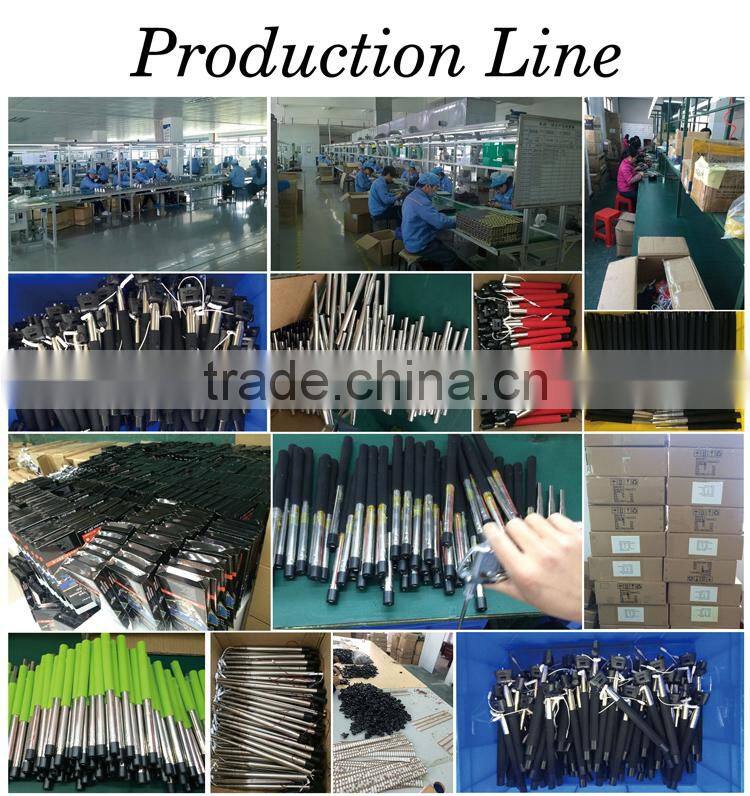 new 2016 accesories for phone cable selfie stick, wired selfie mini monopod, audio cable wired selfie stick