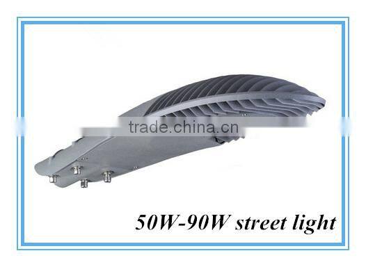 50000 hours long life eco- friendly ip65 outdoor led street light for yard ligh aluminum outdoor road lighting project preferred