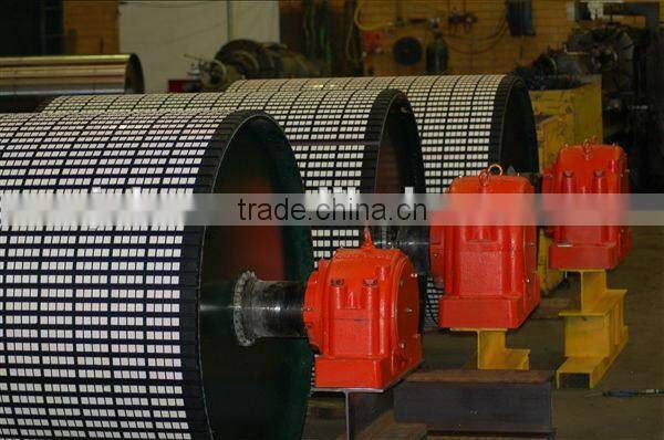 China high-end brand conveyor belt pulley professional manufacturer