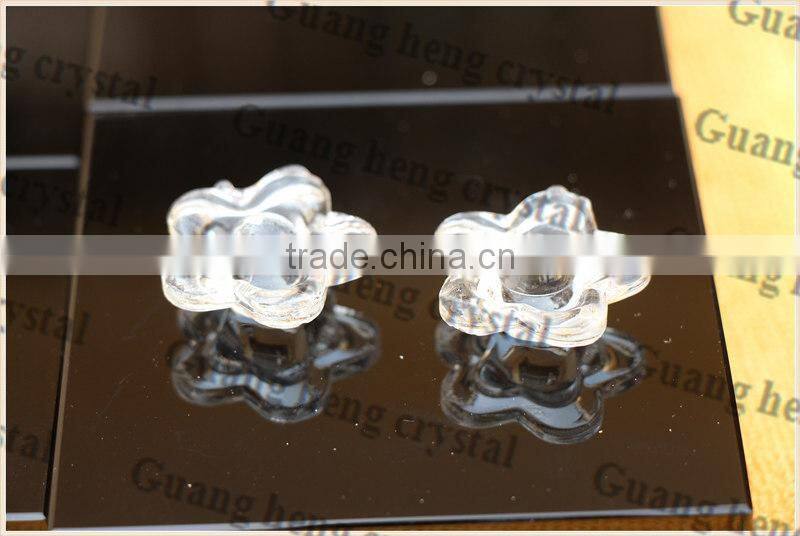 New product crystal flower decoration