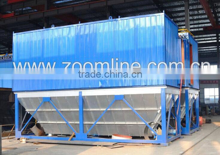 Bag House Dust Collector for Asphalt Batching Plant; Asphalt Mixing Plant Dust Collection System for Hot Sale