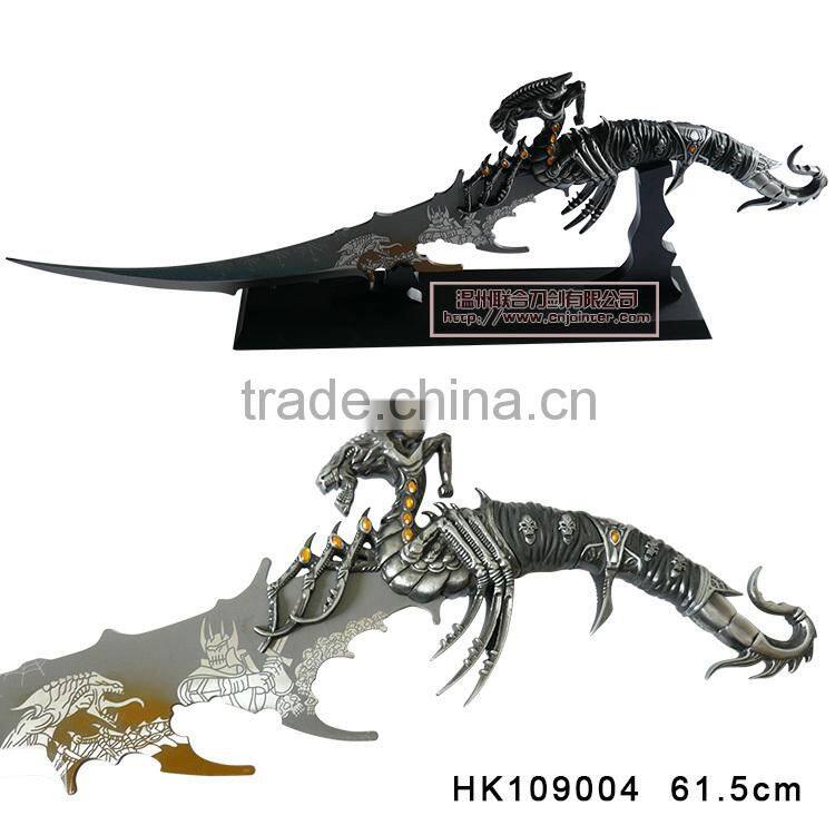 Wholesale Fantasy Knife HK109004