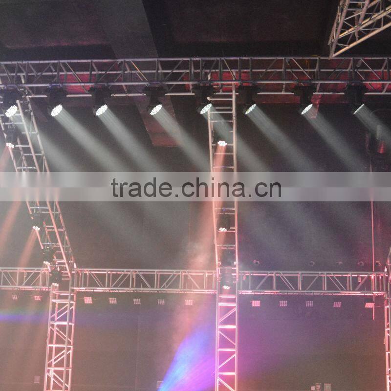 Professional led stage moving head light 19x15W beam light EV 1519
